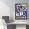 Phenom Gallery Los Angeles Rams Super Bowl LVI Champs 18" x 24" Serigraph